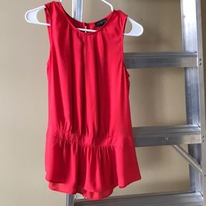 Limited Tank Blouse
